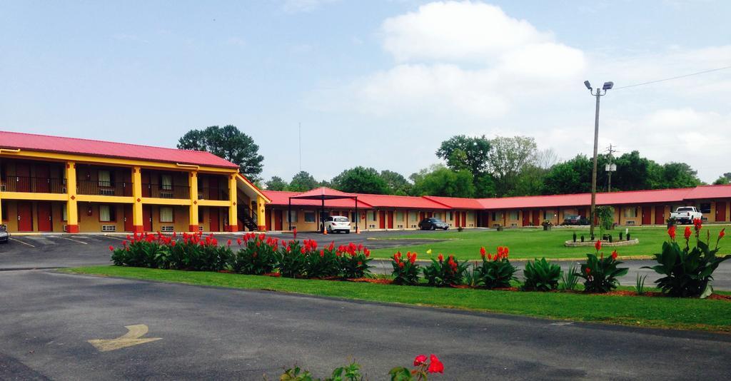 Duffys Motel - Calhoun Exterior foto