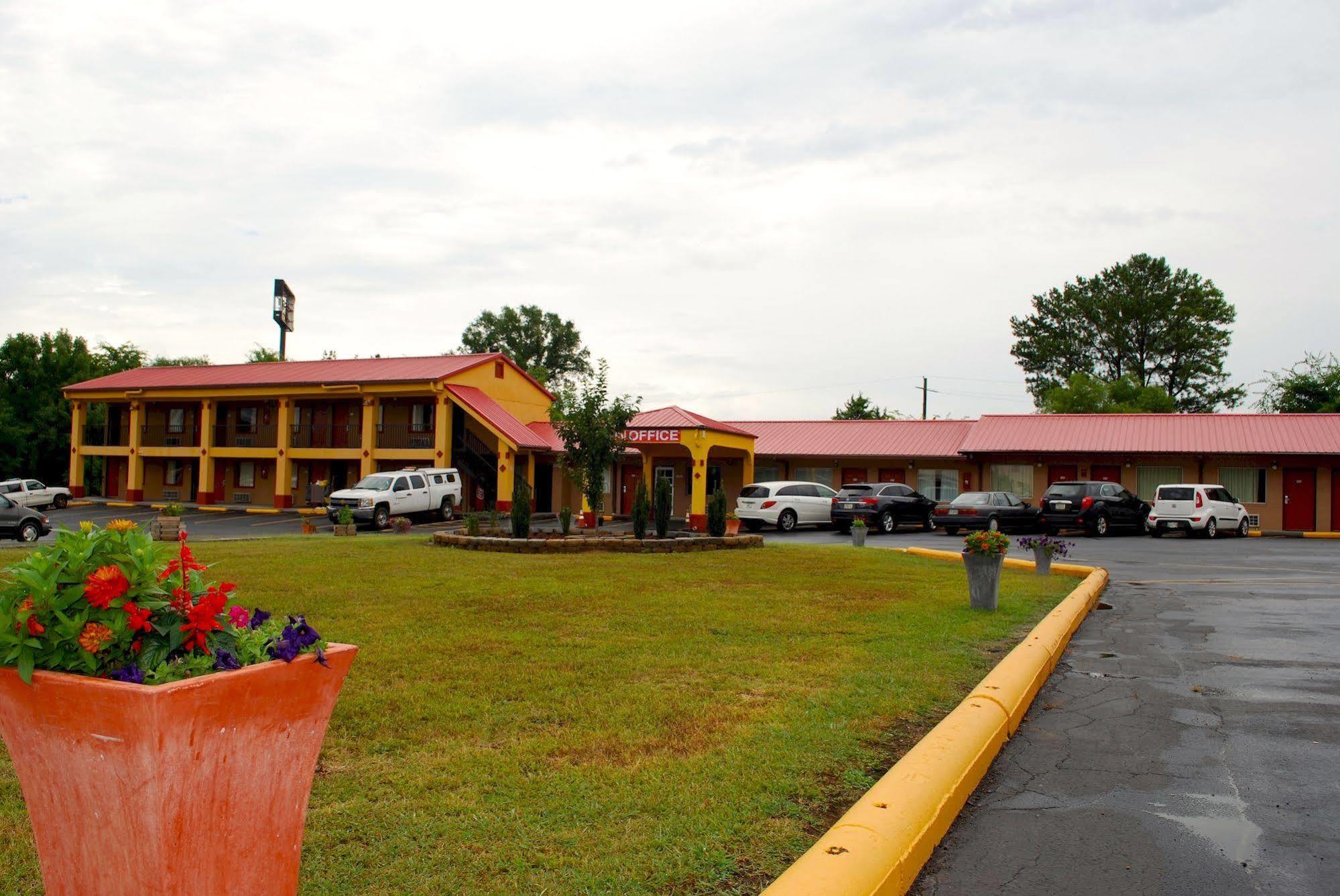 Duffys Motel - Calhoun Exterior foto